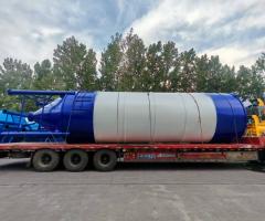 拼裝罐體